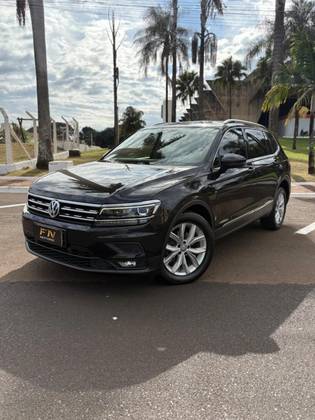 VOLKSWAGEN TIGUAN 1.4 250 TSI TOTAL FLEX ALLSPACE COMFORTLINE TIPTRONIC VOLKSWAGEN TIGUAN 1.4 250 TSI TOTAL FLEX ALLSPACE COMFORTLINE TIPTRONIC
